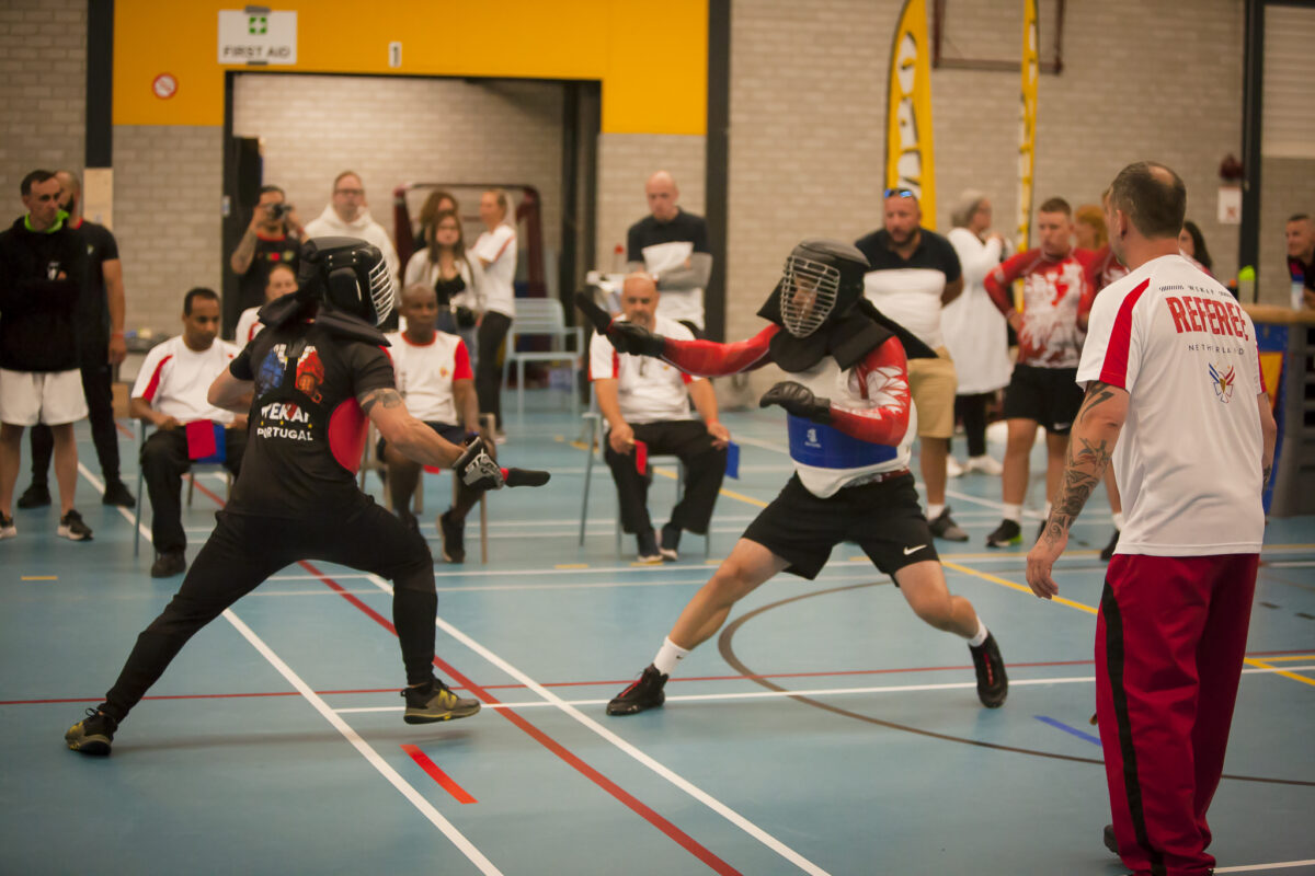 WEKAF European Champions Netherlands